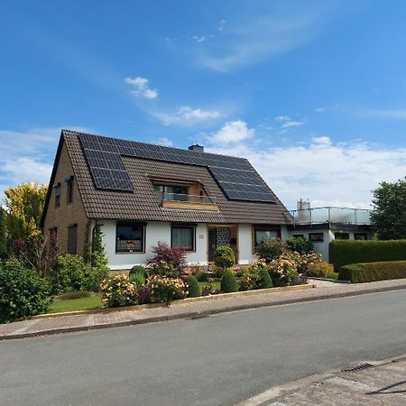 באד מינדר אם דייסטר Ferienwohnung Flegessen Weserbergland מראה חיצוני תמונה