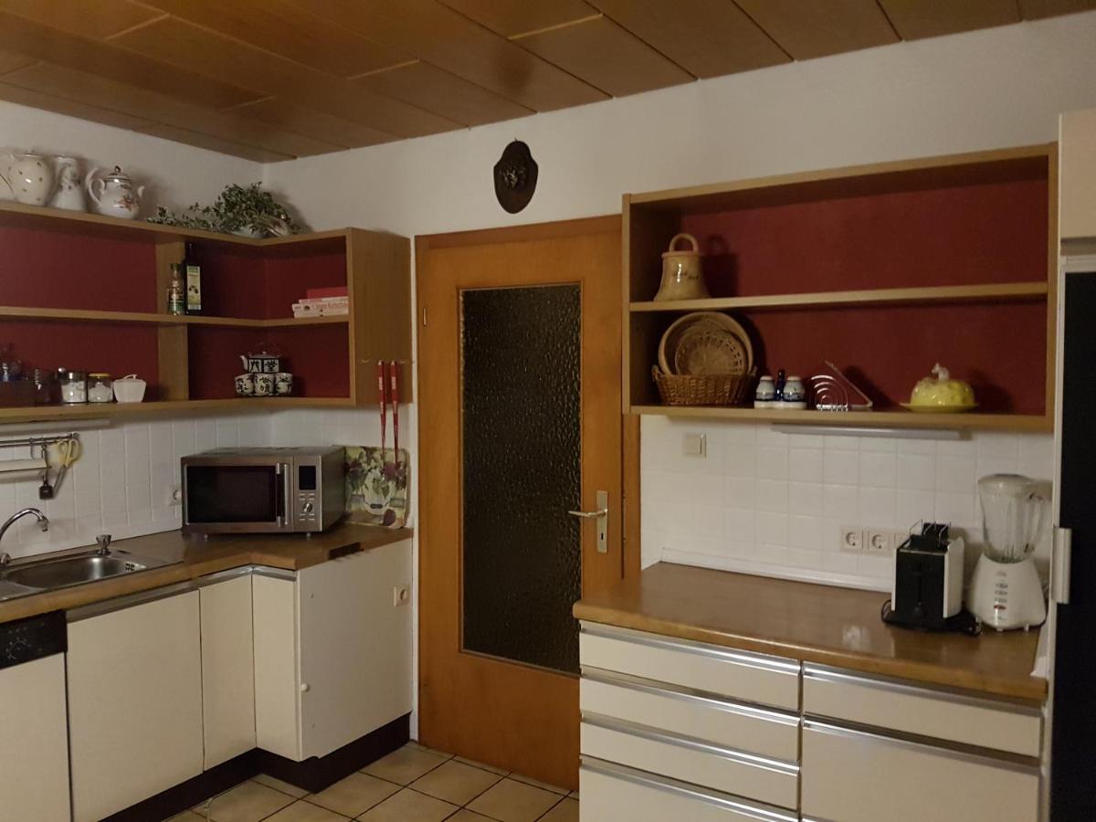 באד מינדר אם דייסטר Ferienwohnung Flegessen Weserbergland מראה חיצוני תמונה