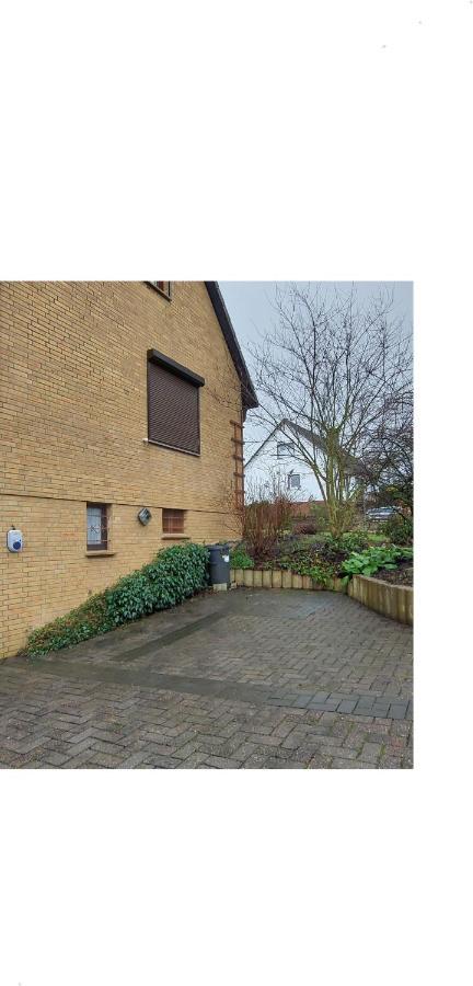 באד מינדר אם דייסטר Ferienwohnung Flegessen Weserbergland מראה חיצוני תמונה