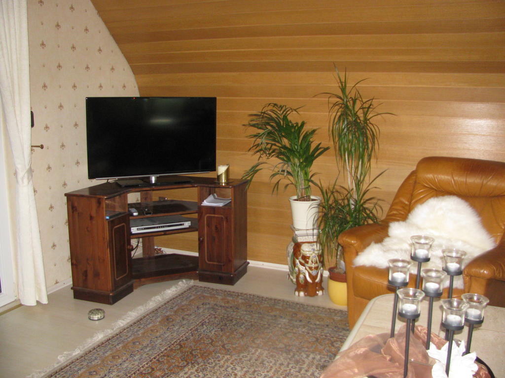 באד מינדר אם דייסטר Ferienwohnung Flegessen Weserbergland מראה חיצוני תמונה