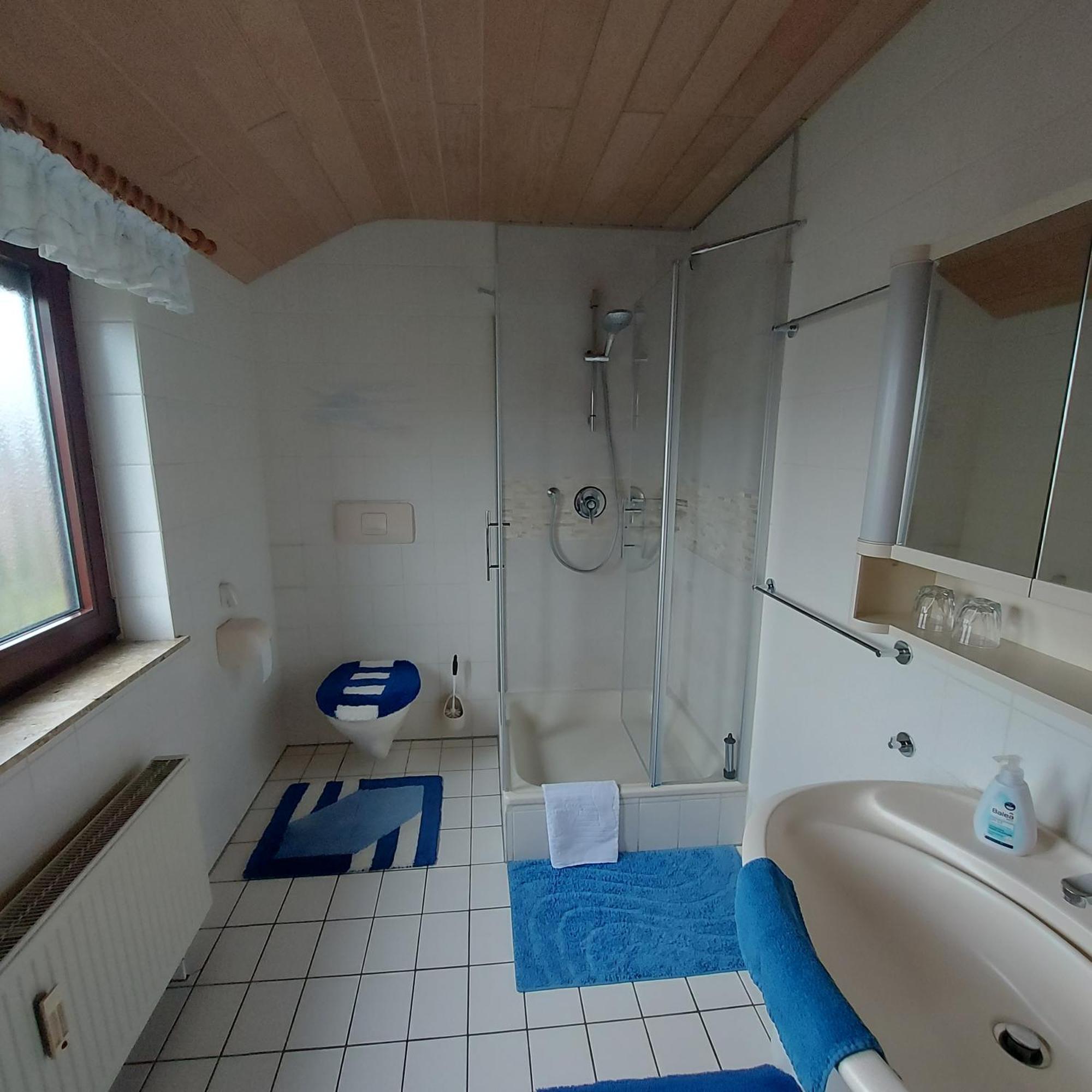 באד מינדר אם דייסטר Ferienwohnung Flegessen Weserbergland מראה חיצוני תמונה