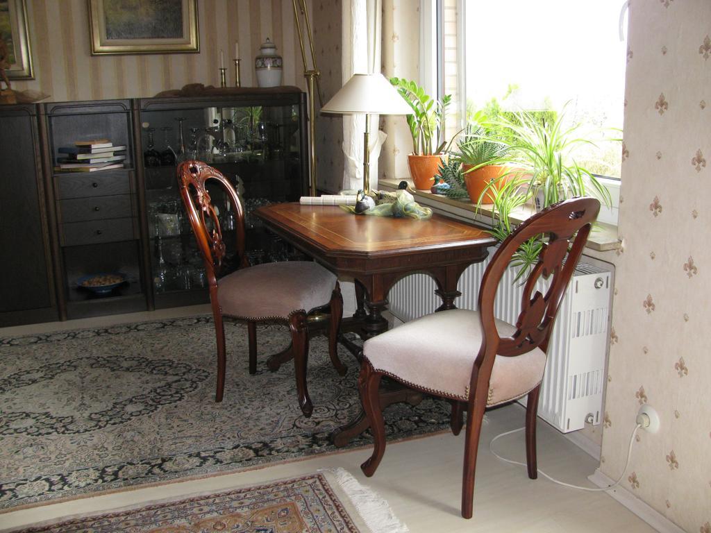 באד מינדר אם דייסטר Ferienwohnung Flegessen Weserbergland מראה חיצוני תמונה