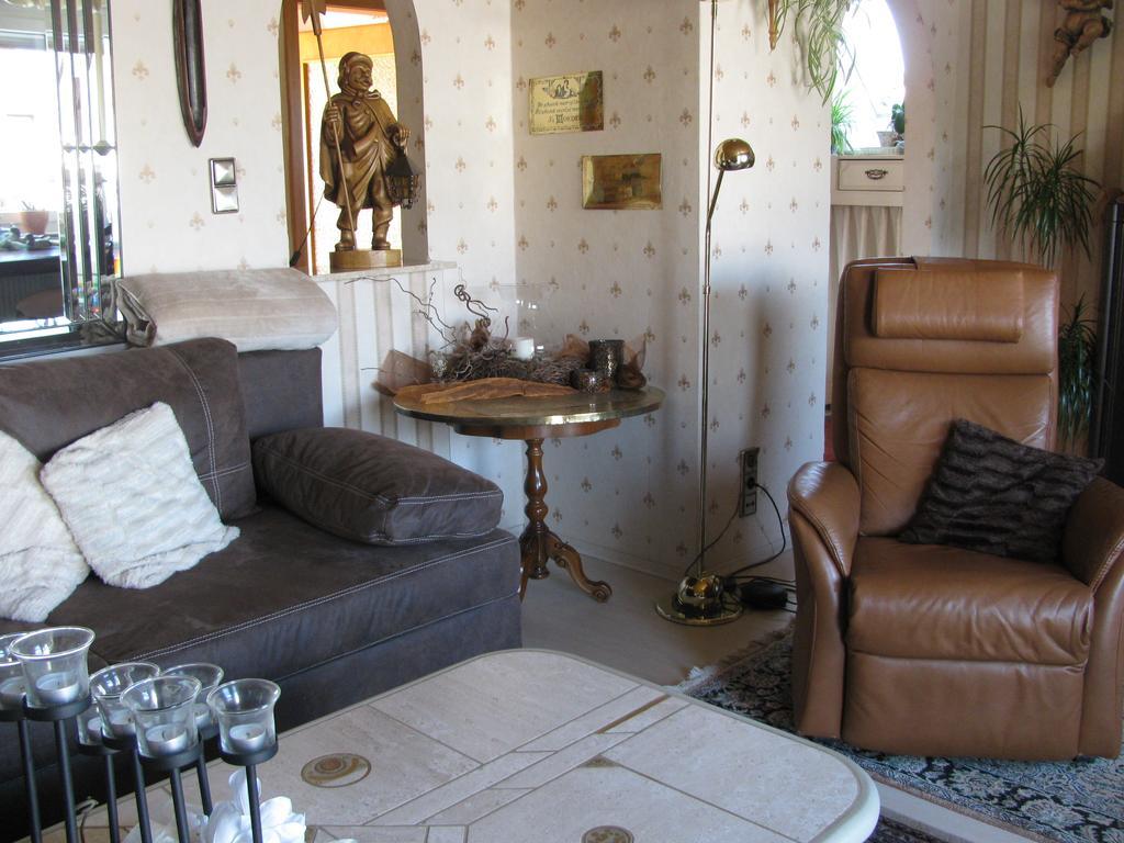 באד מינדר אם דייסטר Ferienwohnung Flegessen Weserbergland מראה חיצוני תמונה