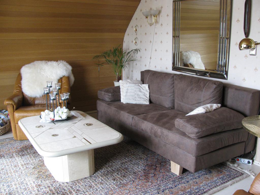 באד מינדר אם דייסטר Ferienwohnung Flegessen Weserbergland מראה חיצוני תמונה