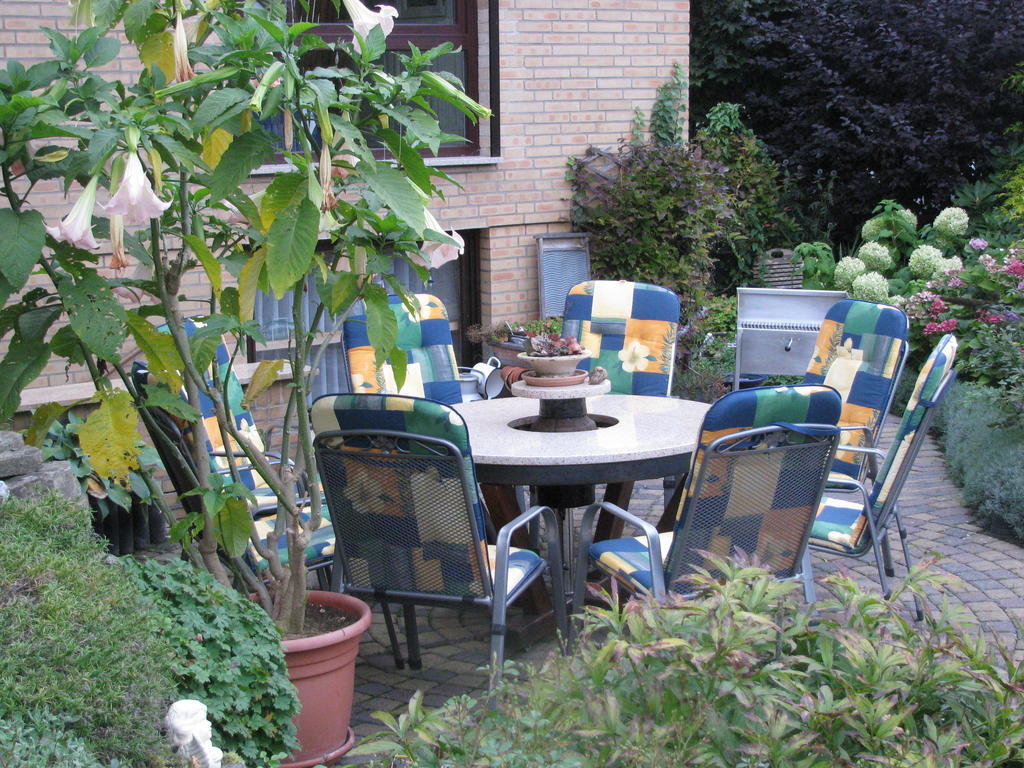 באד מינדר אם דייסטר Ferienwohnung Flegessen Weserbergland מראה חיצוני תמונה